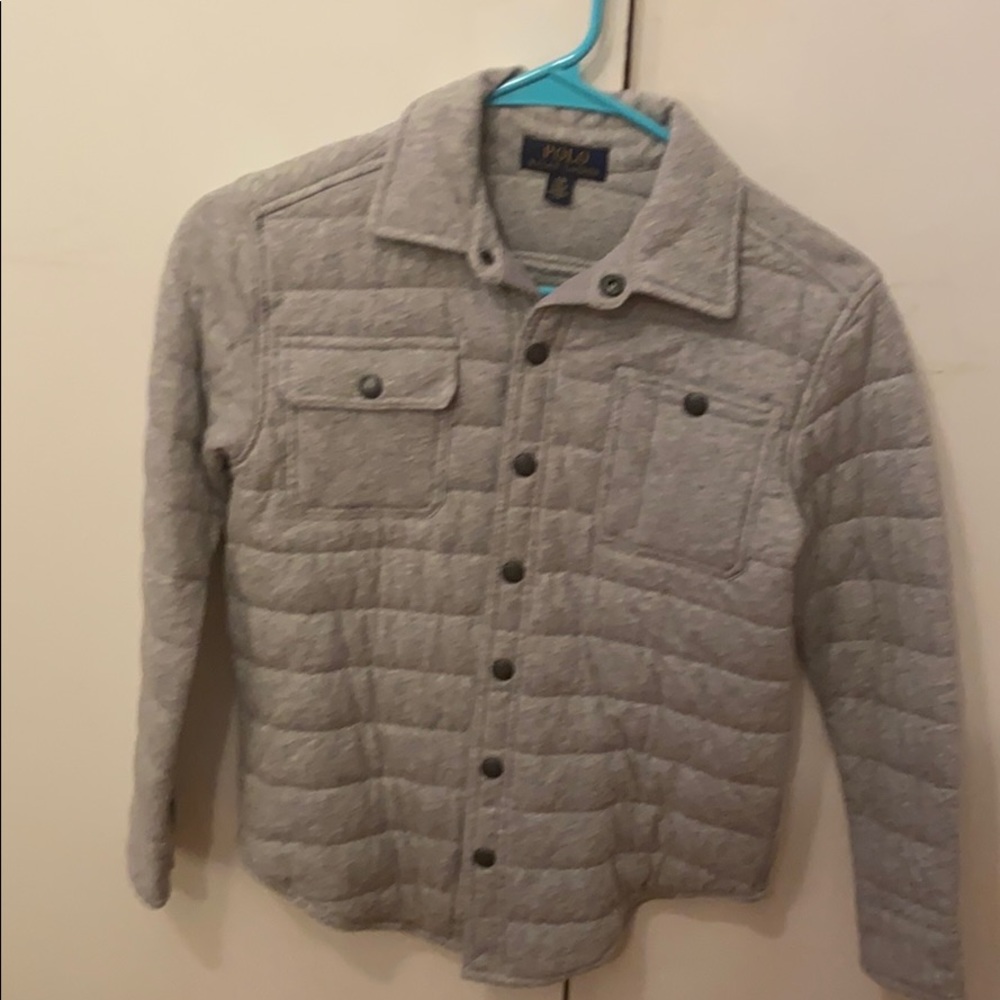 Polo by Ralph Lauren shirt/jacket
